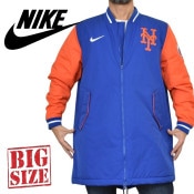 �礭�������� ��� NIKE �ʥ��� MLB ��å� ��������� �٥�������� ���󥰾� �������� ���� USA��ǥ� XL