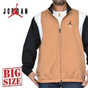【JORDAN】ナイロンジャケット　2XLサイズ　大きいサイズ 入手困難】NIKE JORDAN ナイロンジャケット XXL 大きいサイズ