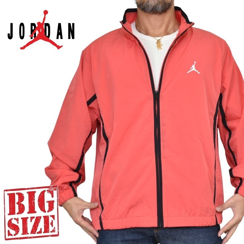 大きいサイズ メンズ NIKE ナイキ AIR JORDAN エアジョーダン ウインド