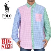 大きいサイズ メンズ ポロラルフローレン POLO RALPH LAUREN