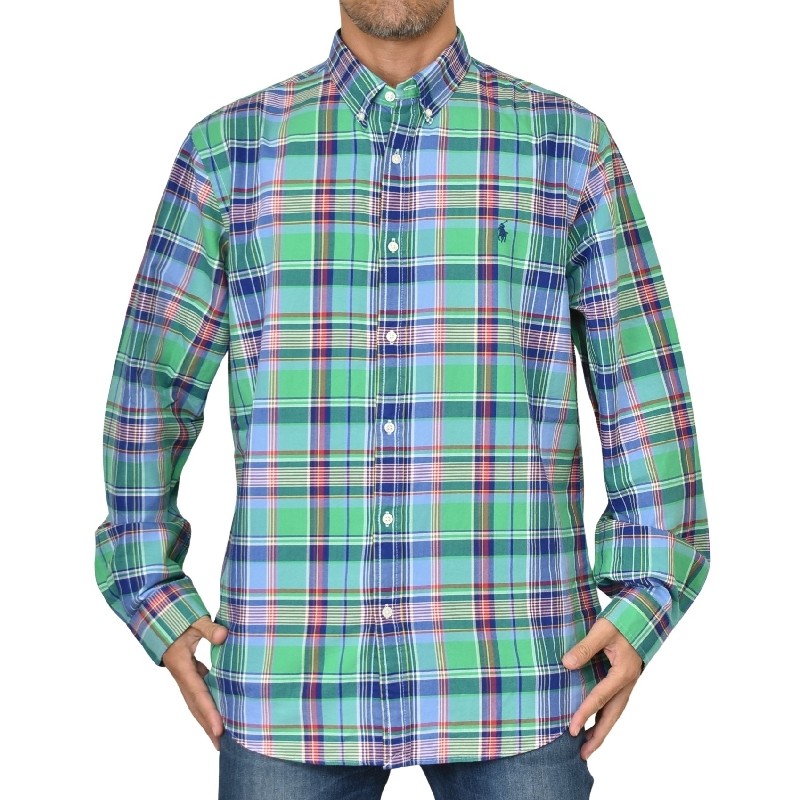 大きいサイズ メンズ ポロラルフローレン POLO RALPH LAUREN チェック