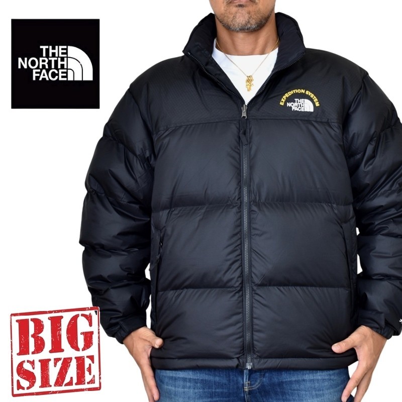 �礭�������� ��� �Ρ����ե����� THE NORTH FACE �����󥸥㥱�å� �̥ץ� �������� 96 RETRO Nuptse Jacket 700�ե��� USA��ǥ� XL XXL XXXL