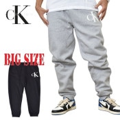 �礭�������� ��� CK ����Х󥯥饤�� Calvin Klein �������åȥѥ�� ���祬���ѥ�� �� �֥�å� ���졼 ΢���� XL XXL