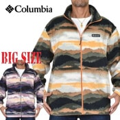 �礭�������� ��� COLUMBIA ������ӥ� ���� �ե꡼�����㥱�å� �ե른�å� �գӣ���ǥ� XL XXL