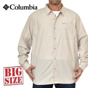 �礭�������� ��� COLUMBIA ������ӥ� �����奢��Ĺµ����� ���ݥ���� �ݥ��å� USA��ǥ� XXL