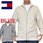 TOMMY HILFIGER （トミーフィルフィガー） | 大きいサイズメンズBigSizeDEF
