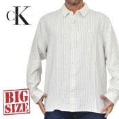 �礭�������� ��� CK Calvin Klein ����Х󥯥饤�� Ĺµ����� ���ݥ���Ȼɽ� ��ͥ� �� ���ȥ饤���� XXL