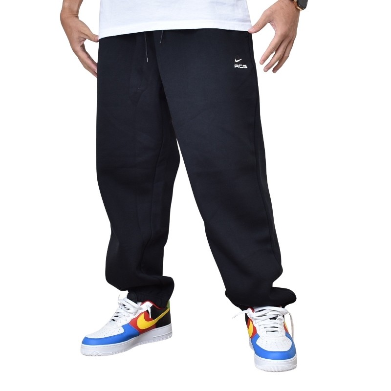 大きいサイズ メンズ NIKE ナイキ ACG 裏起毛 スウェットパンツ Lungs