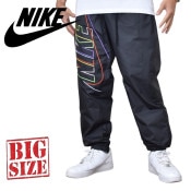 �礭�������� ��� NIKE �ʥ��� �����ɽ� �ȥ�å��ѥ�� Club Woven Pants XL XXL