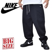 �礭�������� ��� NIKE �ʥ��� ΢���� �������åȥѥ�� �٥ӡ��������� ���� Solo Swoosh Fleece Pants XXL