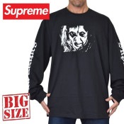 �礭�������� ��� Supreme ����ץ꡼�� The Exorcist Mother L/S Tee ����T Ĺµ�ԥ���� XXL
