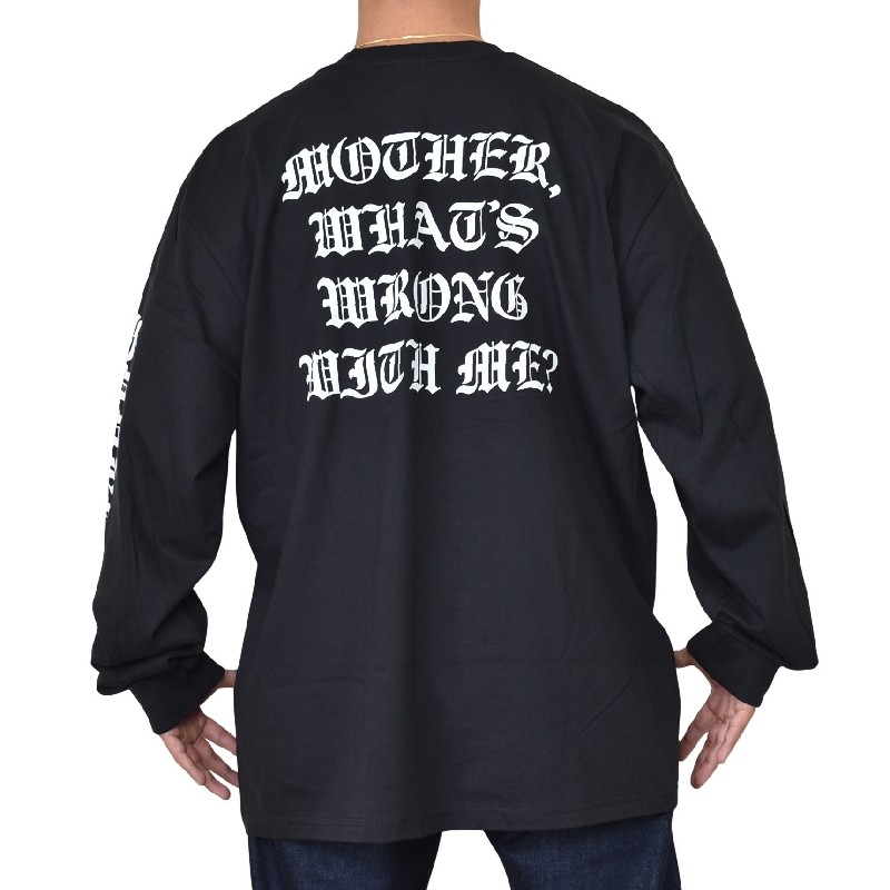 大きいサイズ メンズ Supreme シュプリーム The Exorcist Mother L/S