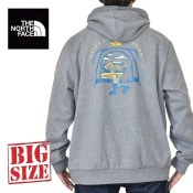 大きいサイズ メンズ ノースフェイス ラッシュガード 長袖Tシャツ ロン