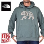 �礭�������� ��� �Ρ����ե����� �ץ륪���С� �ѡ����� �������å� �ա��ǥ��� USA��ǥ� THE NORTH FACE EVOLUTION BEAR TENT HOODIE XL XXL