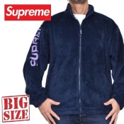 SALE】 大きいサイズ メンズ Supreme シュプリーム Crest Coaches