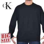 �礭�������� ��� CK ����Х󥯥饤�󥸡��� Calvin Klein Jeans ck���ݥ���Ȼɽ� ���åȥ� �˥åȥ������� XXL