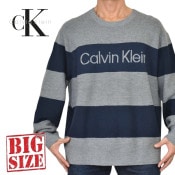 Calvin Klein （カルバンクライン）,長袖トップス | 大きいサイズ