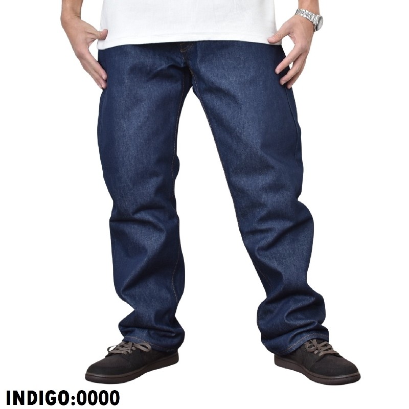 大きいサイズ メンズ LEVI'S リーバイス 501 リジッド 未洗い