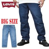 �礭�������� ��� LEVI'S �꡼�Х��� 541 Athletic Taper �ơ��ѡ��� ������ �ǥ˥�ѥ�� �����å���ù� ���ᥫ�� ���ȥ꡼�ȷ� B�� USA��ǥ� w40 w42 w44