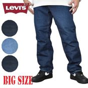�礭�������� ��� LEVI'S �꡼�Х��� 541 Athletic Taper �ơ��ѡ��� ������ �ǥ˥�ѥ�� �����å���ù� ���ᥫ�� ���ȥ꡼�ȷ� B�� USA��ǥ� w40 w42 w44