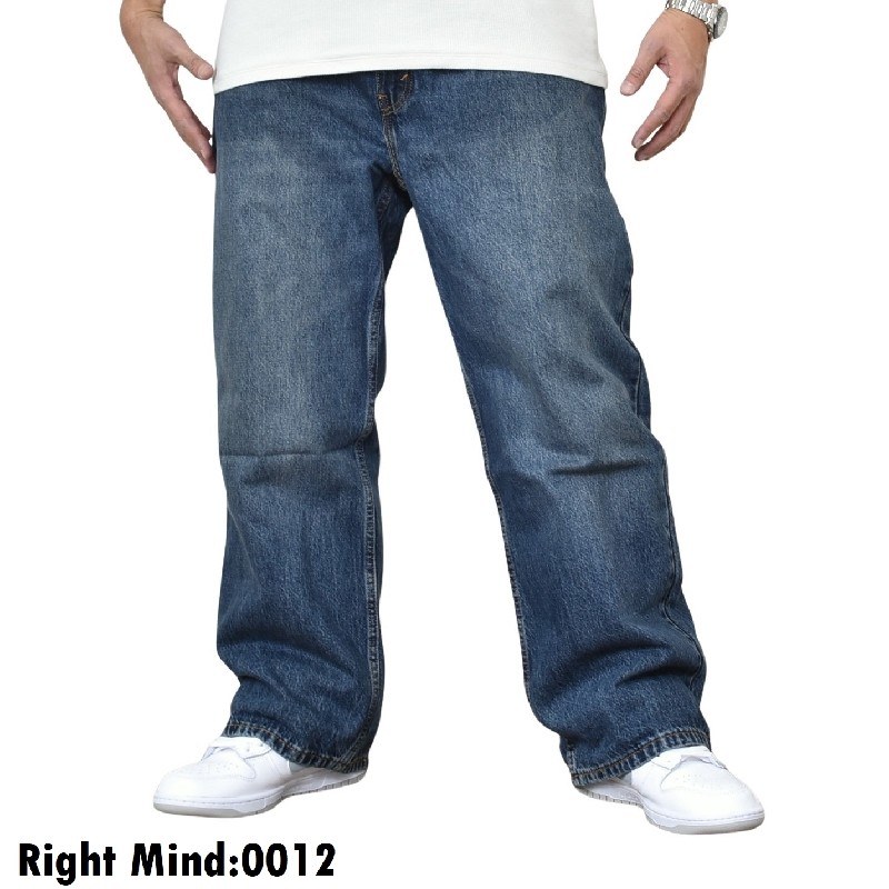 大きいサイズ メンズ LEVI'S リーバイス 565 Loose Straight ジーンズ
