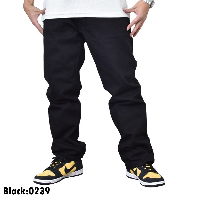 大きいサイズ メンズ LEVI'S リーバイス 559 Relaxed Straight