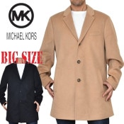 �礭�������� ��� MK MICHAEL KORS ���������������� ������֥��� ���󥰥����� ���󥰥� �ӥ��ͥ� �����奢�� �ե����ޥ� �֥�å� ������ XXL