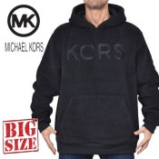 SALE】 大きいサイズ メンズ MK MICHAEL KORS マイケルコース 長袖