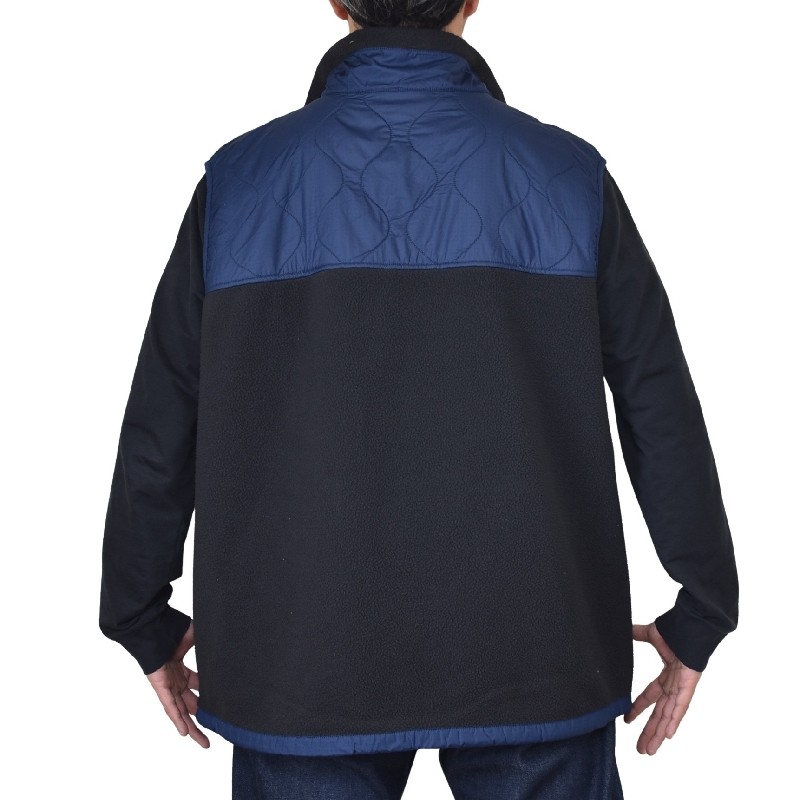 大きいサイズ メンズ ノースフェイス THE NORTH FACE フリースベスト 