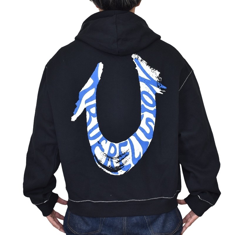 大きいサイズ メンズ TRUE RELIGION トゥルーレリジョン HORSESHOE