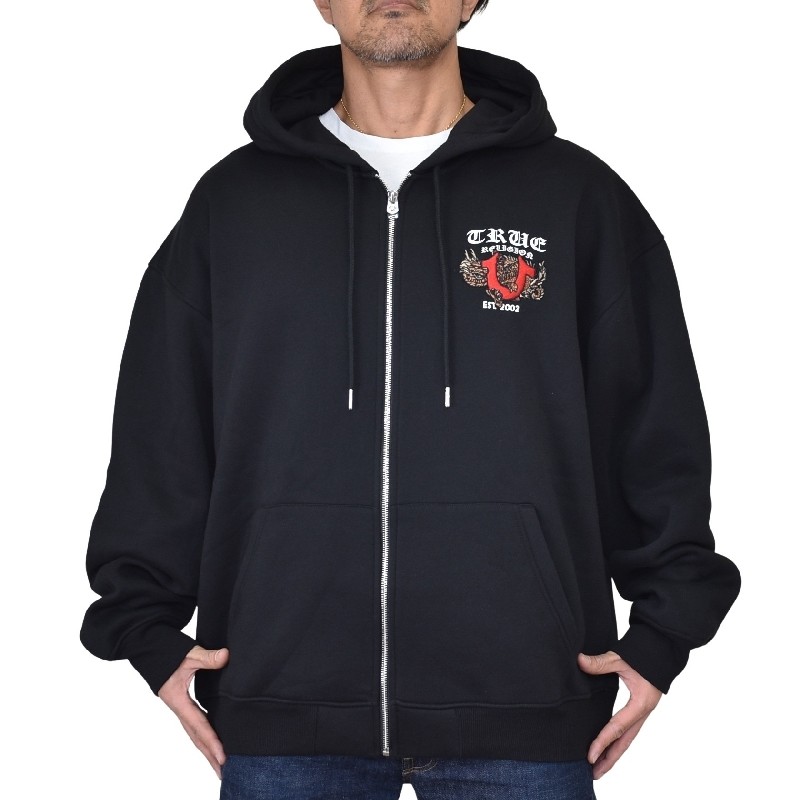 大きいサイズ メンズ TRUE RELIGION トゥルーレリジョン DORAGON WRAP