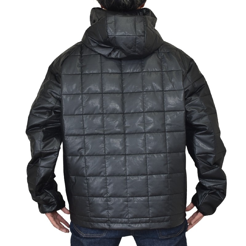 大きいサイズ メンズ TRUE RELIGION トゥルーレリジョン GEO QUILTED
