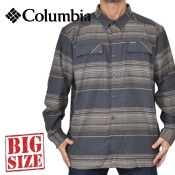 �礭�������� ��� COLUMBIA ������ӥ� �����å� �ܥ�������� Ĺµ����� ���ݥ���� �ݥ��å� USA��ǥ� XXL