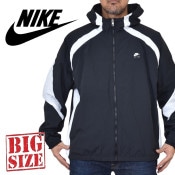 �礭�������� ��� NIKE �ʥ��� �ʥ����󥸥㥱�å� ������ɥ֥쥤���� �ޥ���ƥ�ѡ����� �������� USA��ǥ� XL XXL