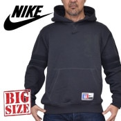 �礭�������� ��� NIKE �ʥ��� Fleece Pullover Hoodie �ѡ����� �ץ륪���С� �������å� �ա��ǥ��� USA��ǥ� XL XXL