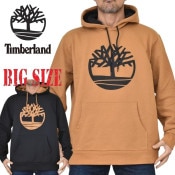 �礭����������� Timberland �ƥ���С����� �ѡ����� �ץ륪���С� �������å� �֥�å� �� XXL XXXL