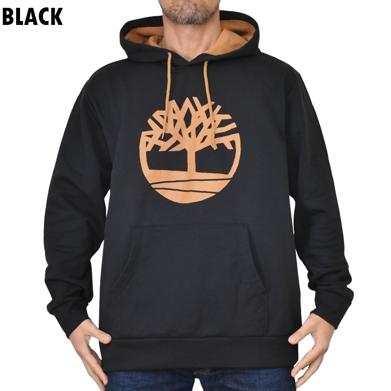 大きいサイズメンズ Timberland ティンバーランド パーカー プル 