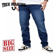 �礭�������� ��� TRUE RELIGION �ȥ��롼��ꥸ��� ROCCO SKINNY JEAN 32 �ǥ˥�ѥ�� ������ �����ˡ� ���ȥ�å� 40 42�����