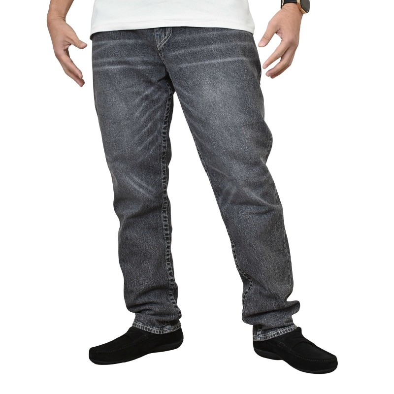 大きいサイズ メンズ TRUE RELIGION トゥルーレリジョン Rocco Skinny