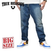 大きいサイズ メンズ TRUE RELIGION トゥルーレリジョン Rocco Skinny