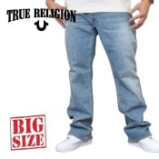 TRUE RELIGION (トゥルーレリジョン) | 大きいサイズメンズBigSizeDEF