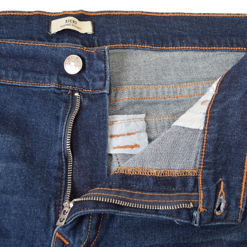 大きいサイズ メンズ TRUE RELIGION トゥルーレリジョン RICKY FLAP