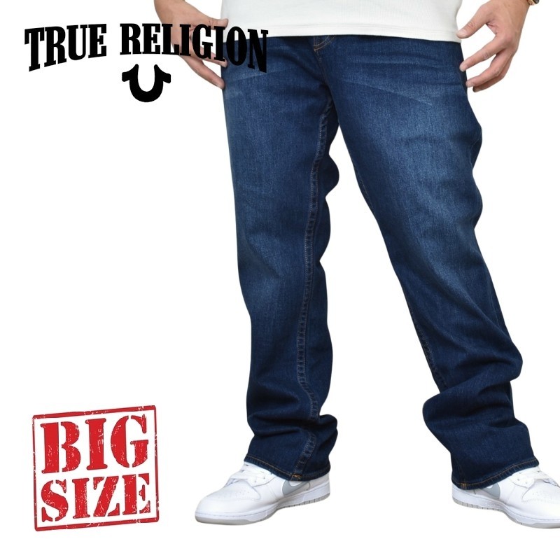 大きいサイズ メンズ TRUE RELIGION トゥルーレリジョン RICKY FLAP