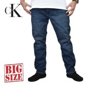 �礭�������� ��� CK Calvin Klein ����Х󥯥饤�� �ǥ˥�ѥ�� �����ѥ� ������ �����ˡ� SKINNY 40�����