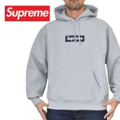 Supreme ����ץ꡼�� Box Logo Hooded Sweatshirt �ܥå��������������åȥѡ����� S M L XL