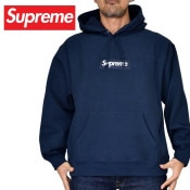 Supreme ����ץ꡼�� Box Logo Hooded Sweatshirt �ܥå��������������åȥѡ����� L