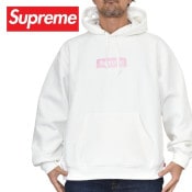 Supreme ����ץ꡼�� Box Logo Hooded Sweatshirt �ܥå��������������åȥѡ����� XL