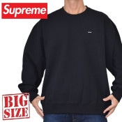 �礭�������� ��� Supreme ����ץ꡼�� Small Box Crewneck ���⡼�� �ܥå��� ���롼�ͥå� �������åȥ���� XXL