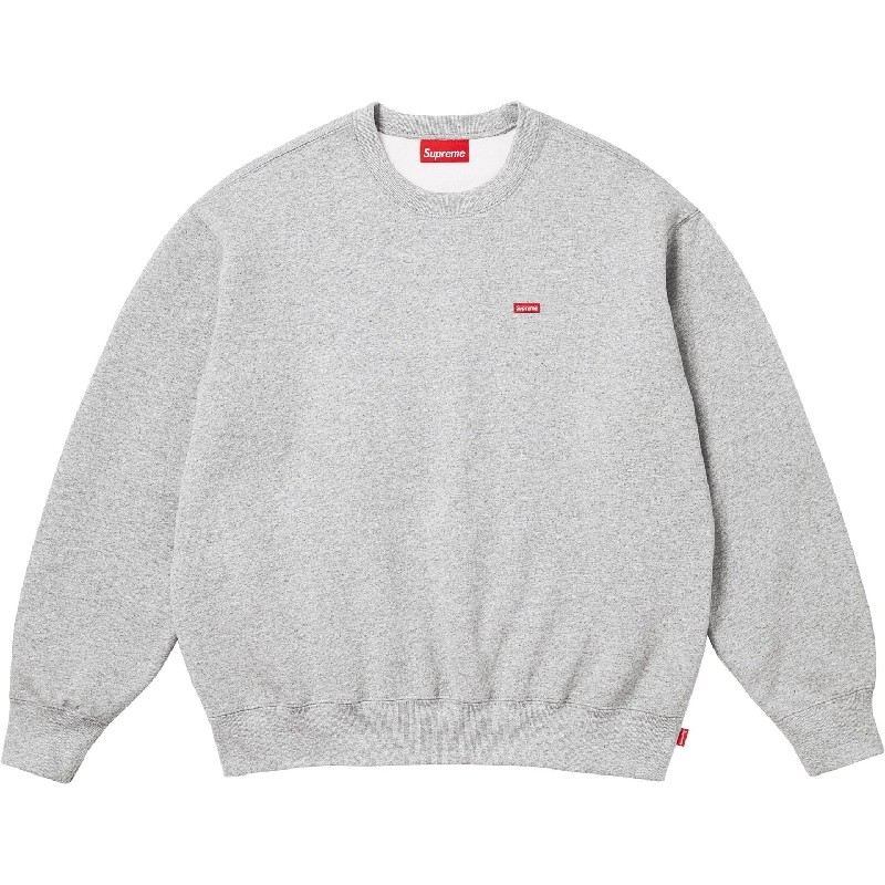 大きいサイズ メンズ Supreme シュプリーム Small Box Crewneck