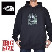 �礭�������� ��� �Ρ����ե����� �ץ륪���С� �ѡ����� �������å� �ա��ǥ��� USA��ǥ� THE NORTH FACE OUTDOOR GRAPHIC HOODIE XXL